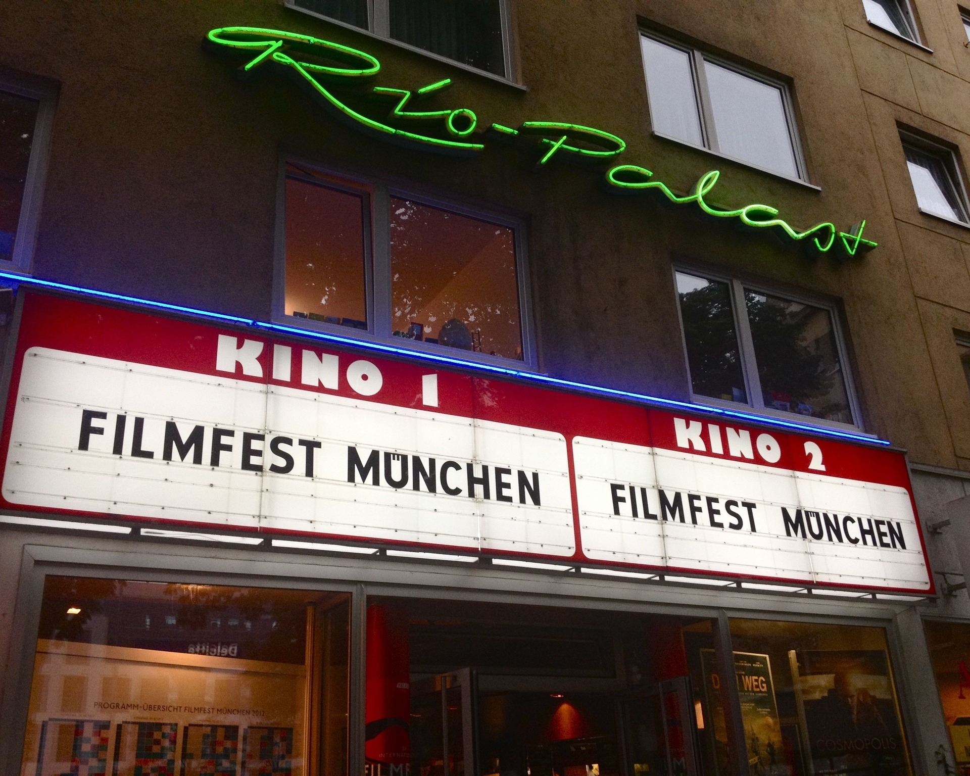Filmfestival in München